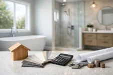 Average Cost of Bathroom Renovation Ontario